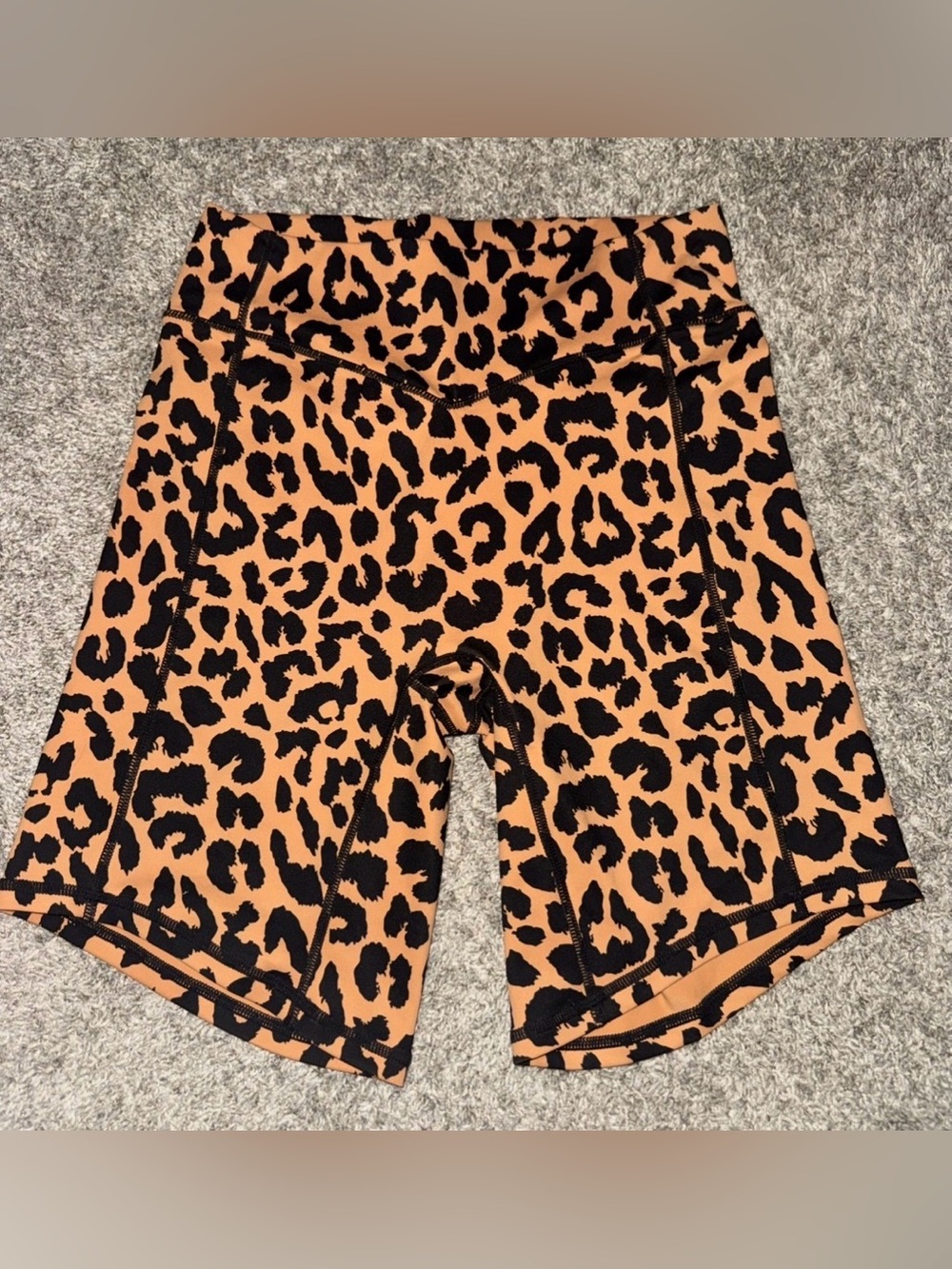 Vitality Pulse Biker Shorts